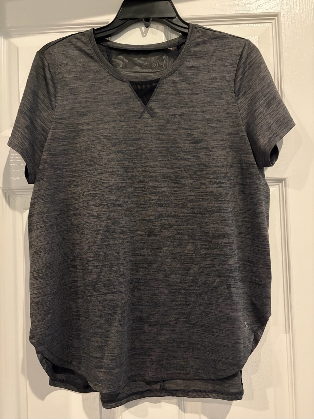 Women's Short Sleeve athletic Top